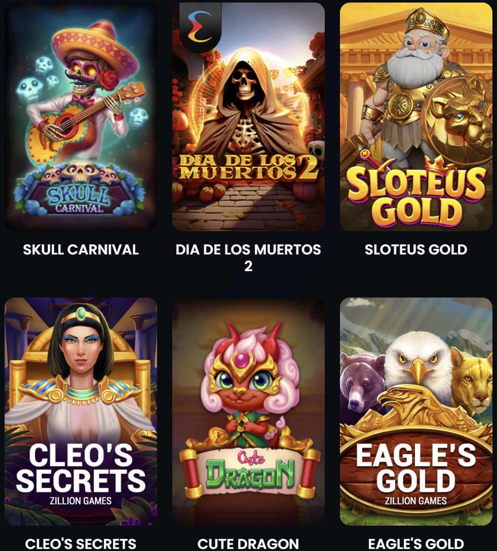 Slot Bunny Casino